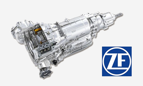 Caja de cambios ZF